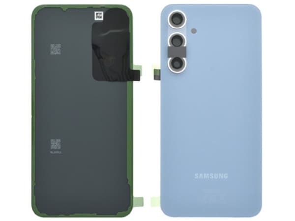 Samsung Galaxy S23 FE Bakskal Indigo