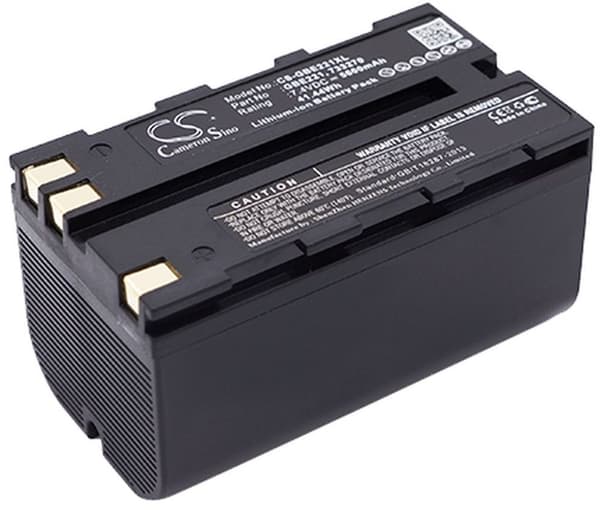 Batteri til Leica ATX1200 etc