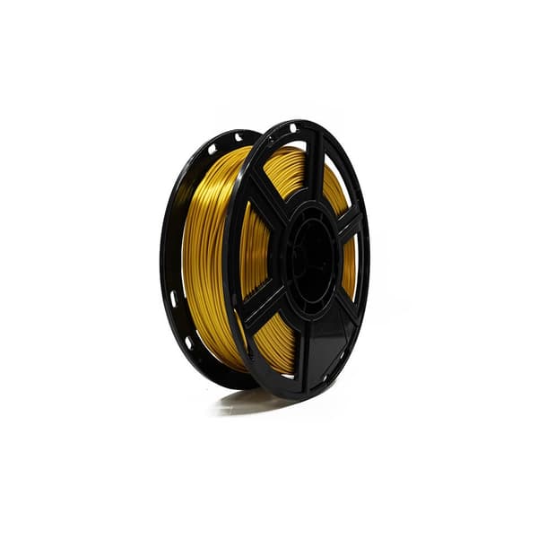 FLASHFORGE PLA Silke 500 g gull 3D utskrift filament