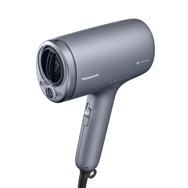 Hårtork Nanoe Technology 1600W, Kompakt design
