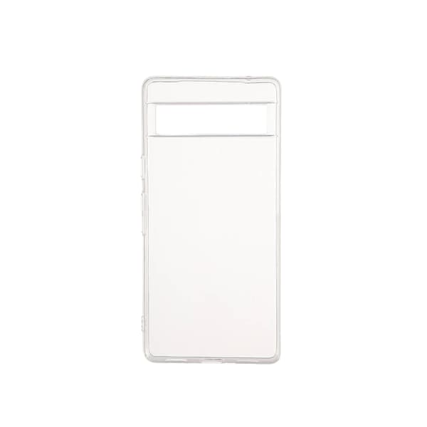ONSALA Ryg Gennemsigtig Case TPU Google Pixel 7a