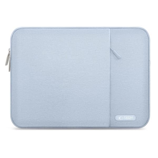 Tech-Protect Sleevy Laptopfodral 13-14" - Blå