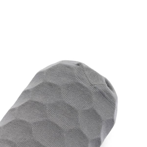 RYCOTE Nano-Shield-sokk, bomull, lys grå, størrelse B