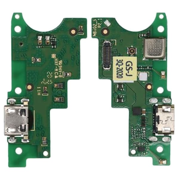 Motorola E6s USB-latauskortti