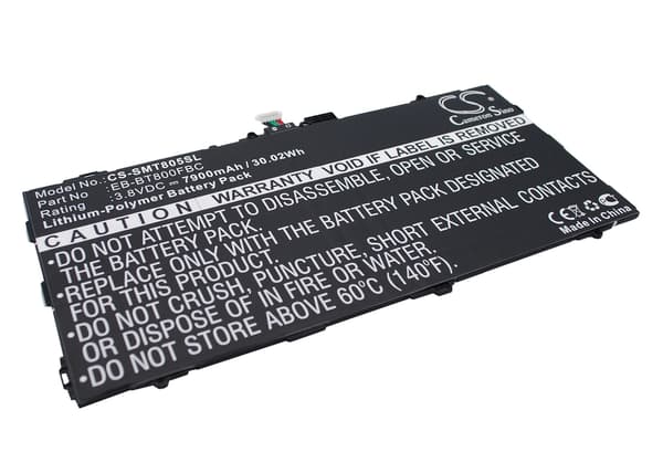 Batteri til Samsung Chagall mm