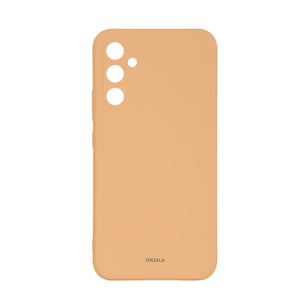 ONSALA Bakside Sil Touch Samsung A35 5G Aprikos