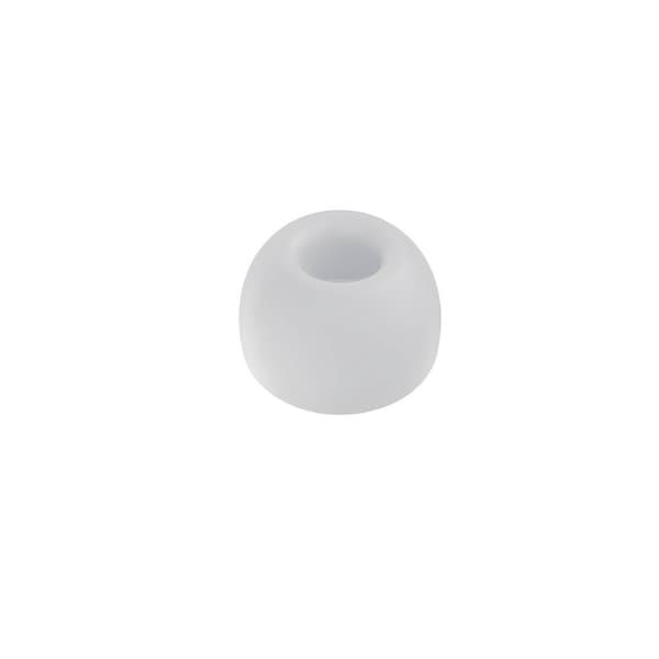Samsung Galaxy Buds3 Pro gummiöronsnäckor medium - vit