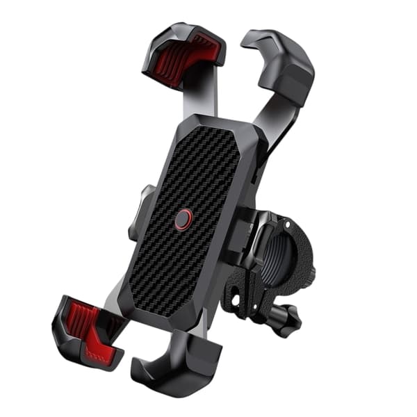 SiGN Mobilholder til Cykel & Motorcykel - Sort