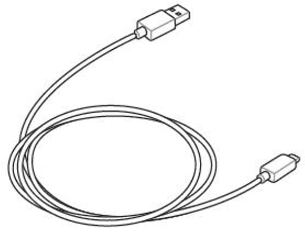 Asus Type-C Kabel Usb 2.0 C Til A - Original