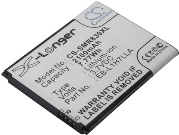 Batteri til Samsung Galaxy Axiom etc