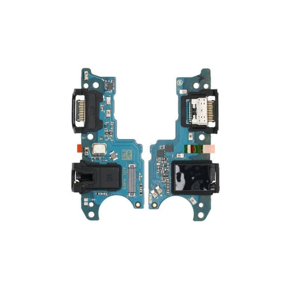 Galaxy A02s opladningskort med flex