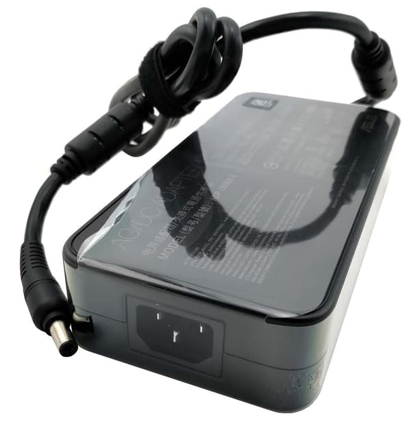 ASUS strømadapter 280W / 20V / 14A / 6mm / 3-pinners
