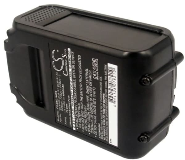 Batteri til Dewalt CL3.C18S mv