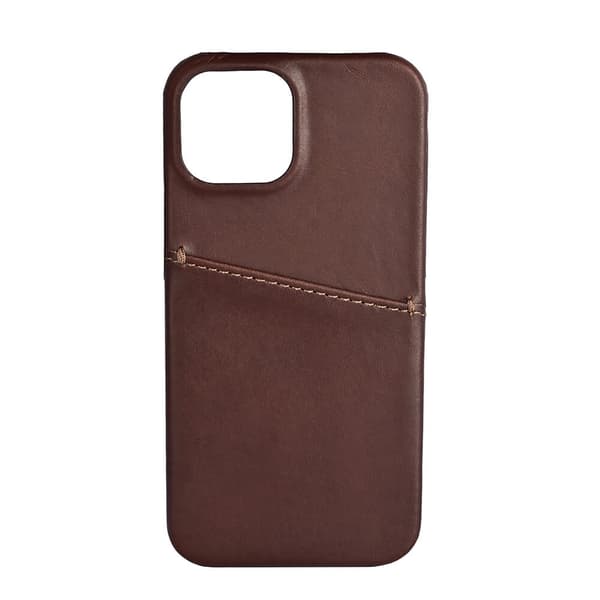 BUFFALO Bakdeksel Brun iPhone 13 Mini