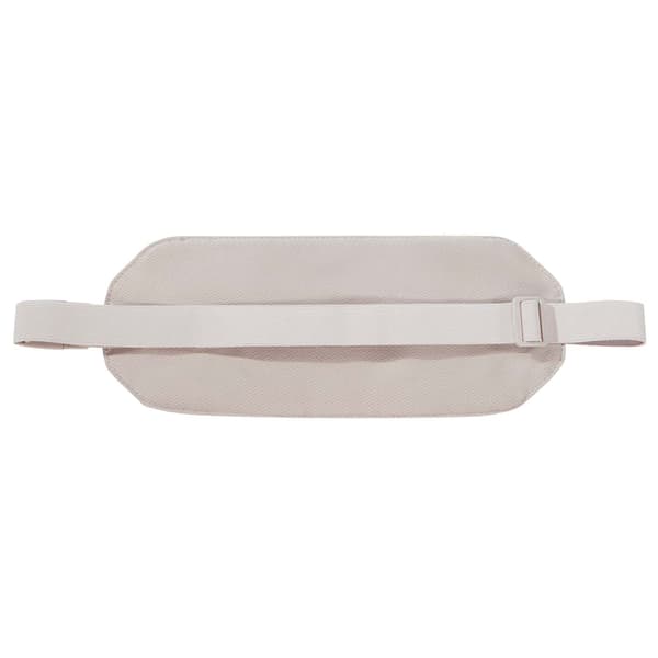 RFID-skyddad midjeväska, Eclipse Grey