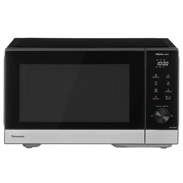 Mikrobølgeovn 29L 1000W Rustfritt stål