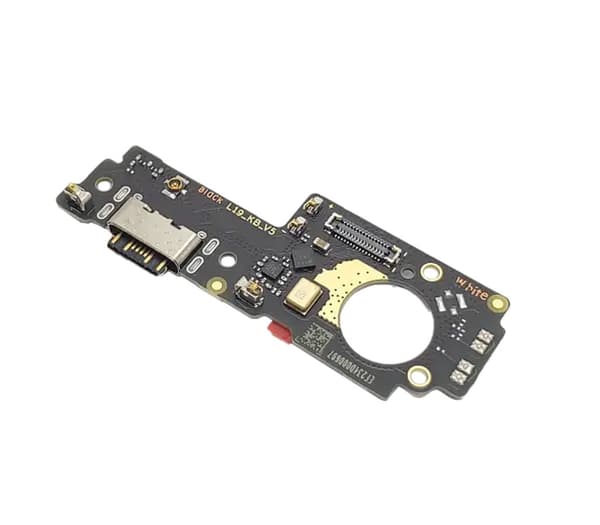 Xiaomi Poco M5 oplaadprintplaat flex
