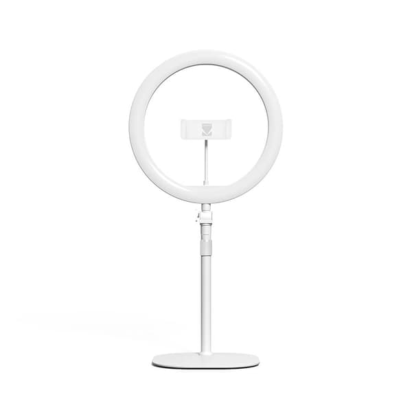 KODAK Desk Ring Light 10"