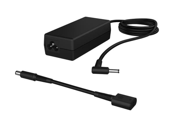 HP H6Y89AA#ABB Smart Charger 65W - Sort