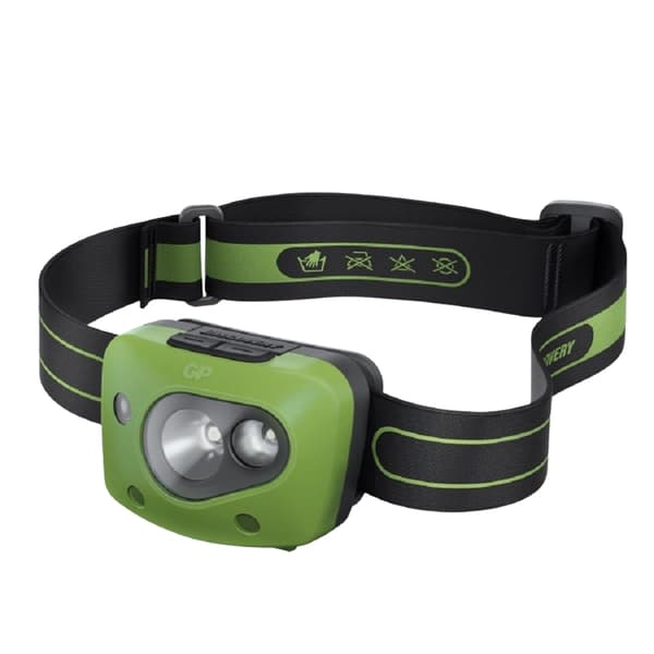 Forlygte GP CH43 Discovery 150lumen