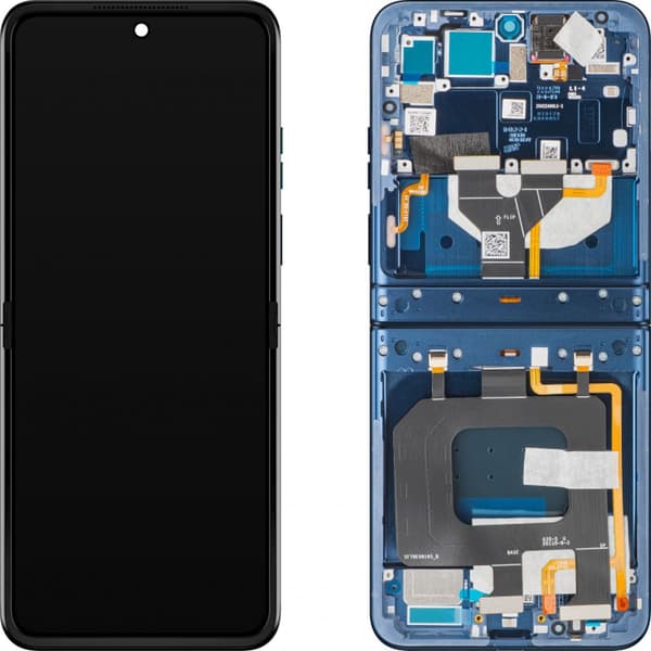 Motorola Razr 60 Lcd Display Original - Gibraltar Sea