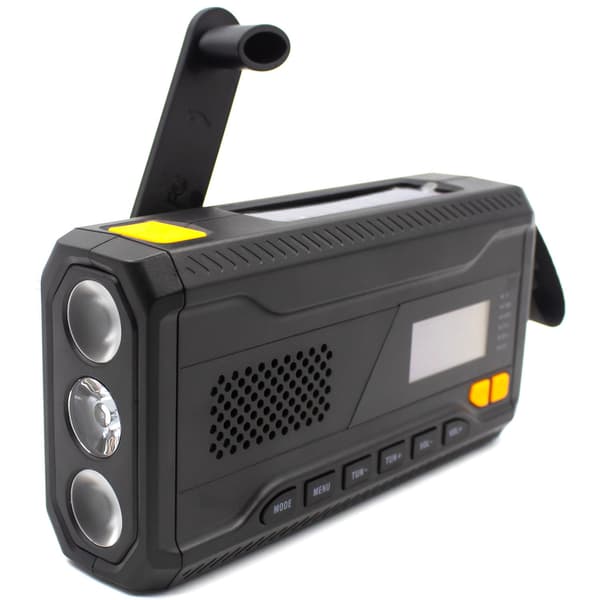 Bluetooth digitalradio med Bluetooth-tilkobling