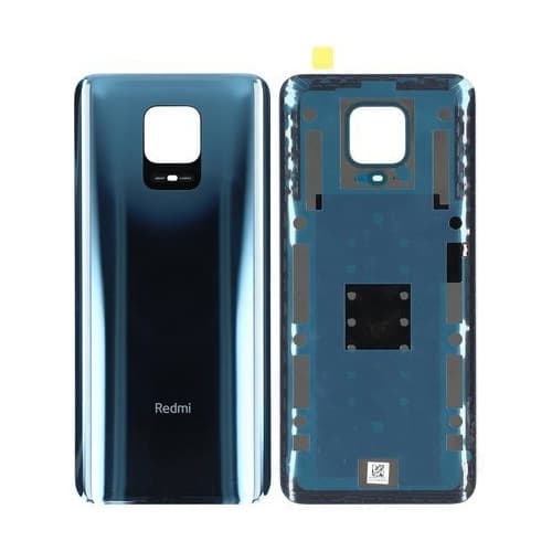 Redmi Note 9S Batterideksel Assy-J6A1-GL-Tarnish