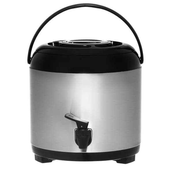 Drikkedispenser med hane, 6 liter
