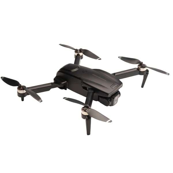 Drone med kamera, gyrostabilisering, 2,4 GHz