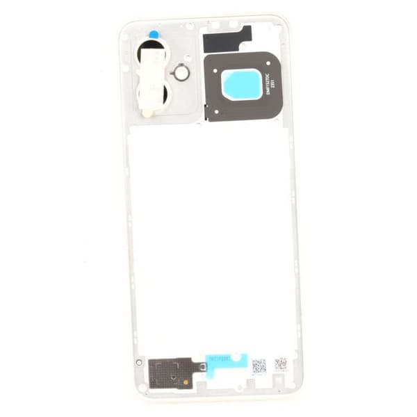 Motorola Moto G14 middenframe - Geel