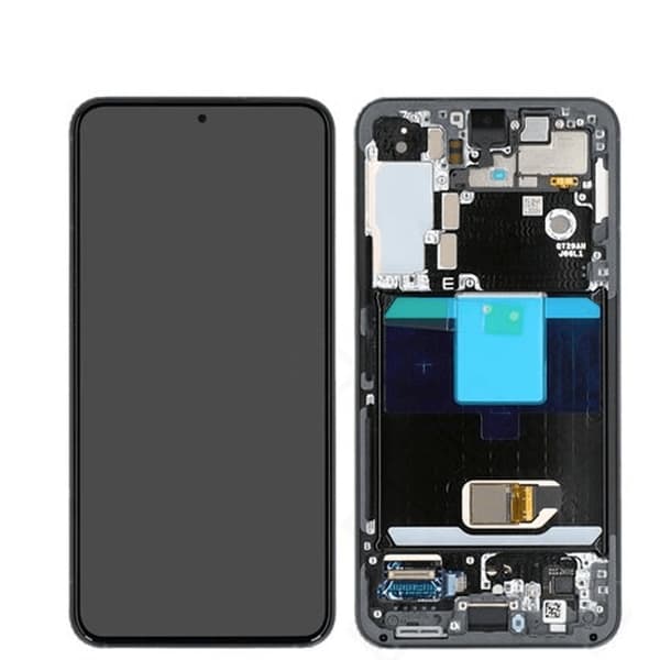 Galaxy S22 LCD-skärm grafit