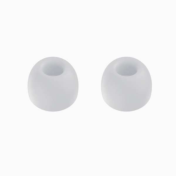 Samsung Galaxy Buds3 Pro gummiöronsnäckor liten - vit