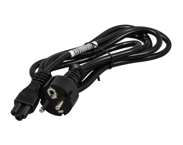 HP Strømkabel C5, 1m - Europa