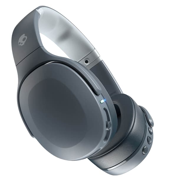 SKULLCANDY Hodetelefonknuser EVO Over-Ear Trådløs Grå