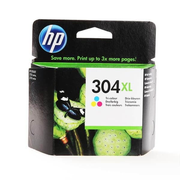 HP Ink N9K07AE 304XL trefarget