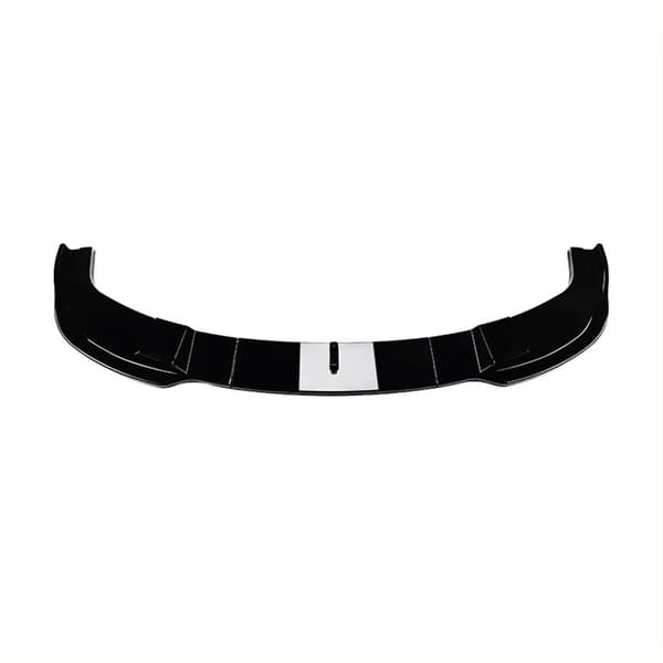 ABS-frontspoilerlæbe (splitter) og diffuser til BMW 5-serie E60/E61 (2005–2010) – 525i, 530i, 540i, 550i M Sport