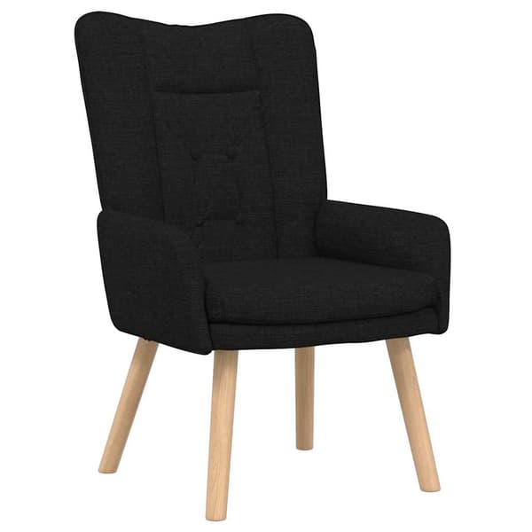 vidaXL 3-sits soffa med chaise L-format mörkgrå 160 cm sammet