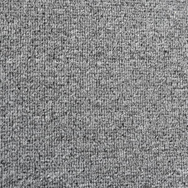 vidaXL Teppeløper mørkegrå 80x150 cm