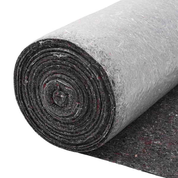 vidaXL Halkfria målardukar 2 st 2532 cm 220 g/m² grå