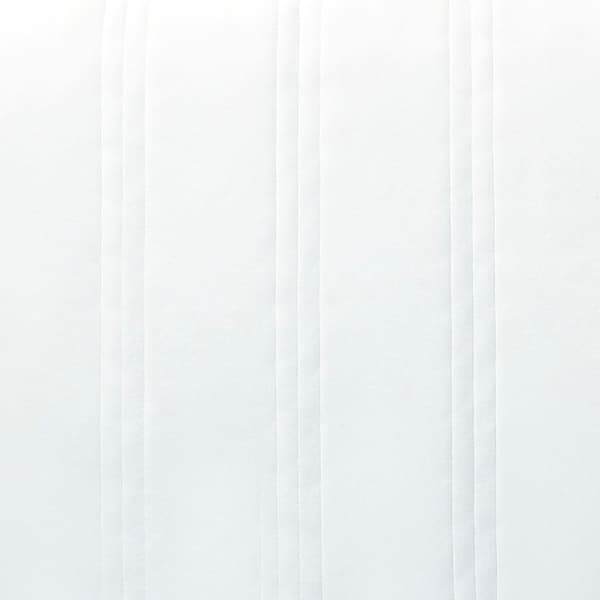 vidaXL Resårsäng mörkgrå tyg 100x200 cm