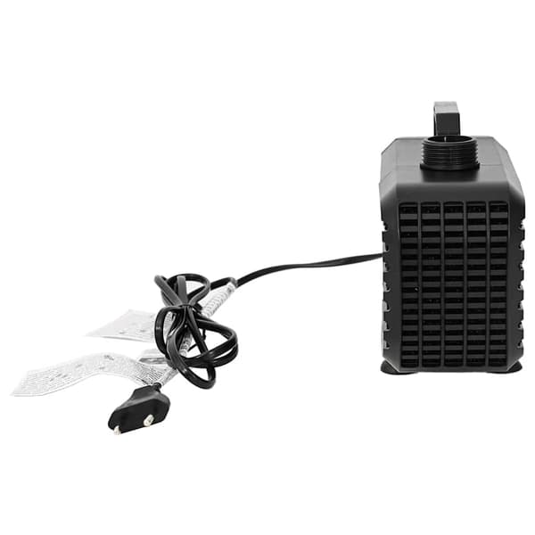 vidaXL Dränkbar akvariepump 3000 L/tim