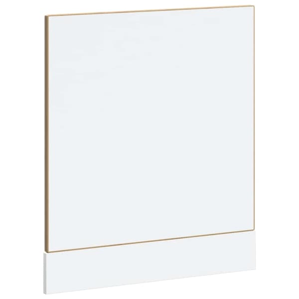 vidaXL Oppvaskmaskin panel artisan eik 60x1,5x57 cm konstruert tre