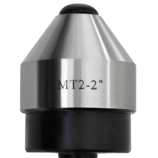 vidaXL Roterende direkte senter MT2 20 til 51 mm