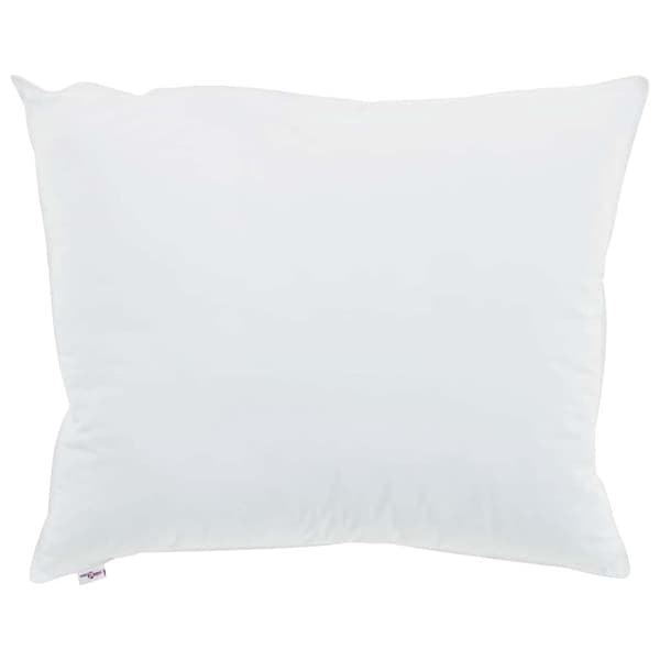vidaXL Kudde med kudde Vit 60 x 70 cm Bomull