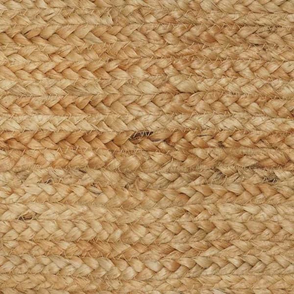 vidaXL Matta Beige 80 x 200 cm Jute