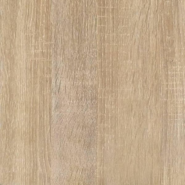 vidaXL Nattbord sonoma eik 40x35x50 cm