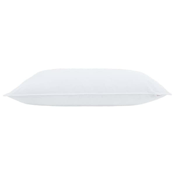 vidaXL Kudde med kudde Vit 40 x 80 cm Bomull