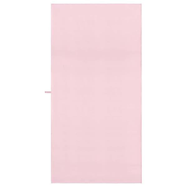 vidaXL Sportshanddukar 2 st Rosa 200 x 100 cm Polyester och polyamid