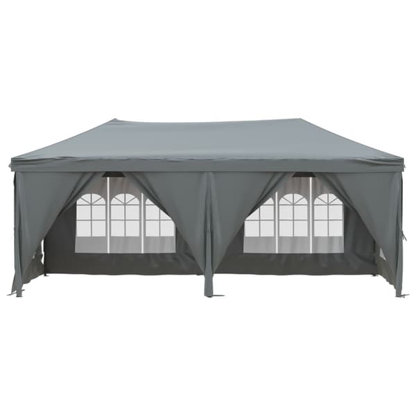 vidaXL Markis Vit 3 x 2,5 m Metall
