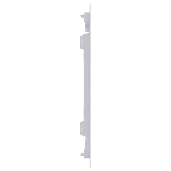 vidaXL Åtkomstpaneler Vit 40 x 40 cm ABS Plast